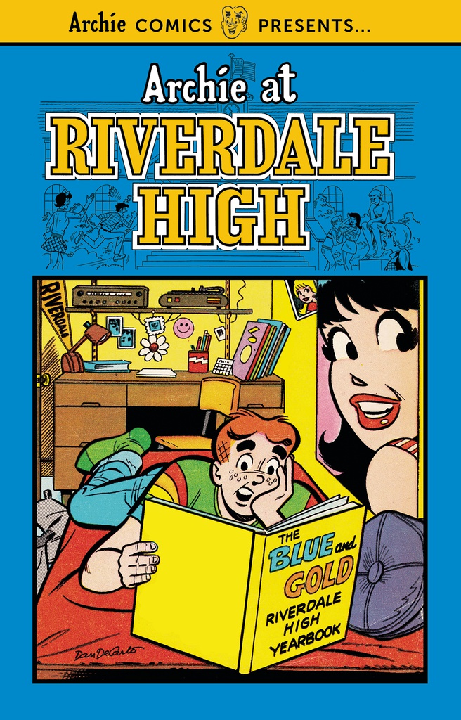 ARCHIE AT RIVERDALE HIGH 1