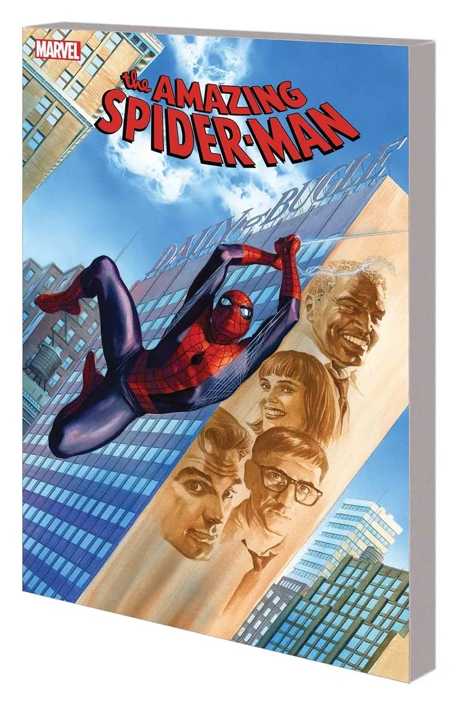 AMAZING SPIDER-MAN WORLDWIDE 8