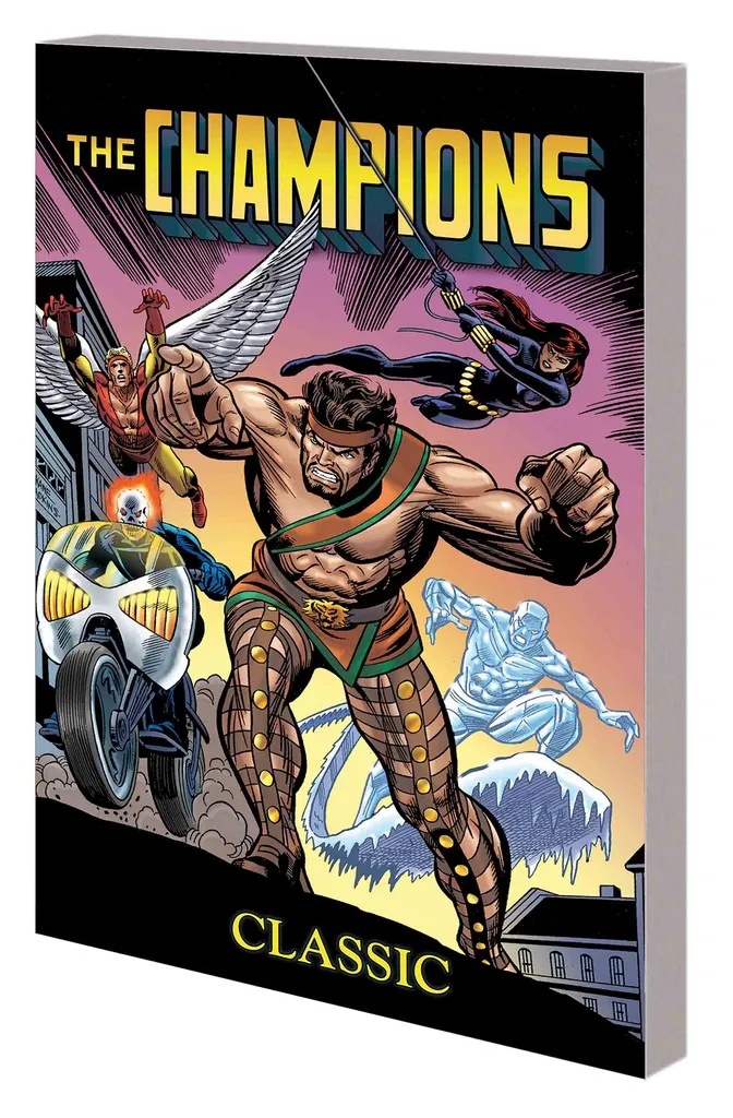 CHAMPIONS CLASSIC COMPLETE COLLECTION