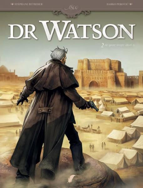 Collectie 1800 - Dr Watson 2 Grote Leegte