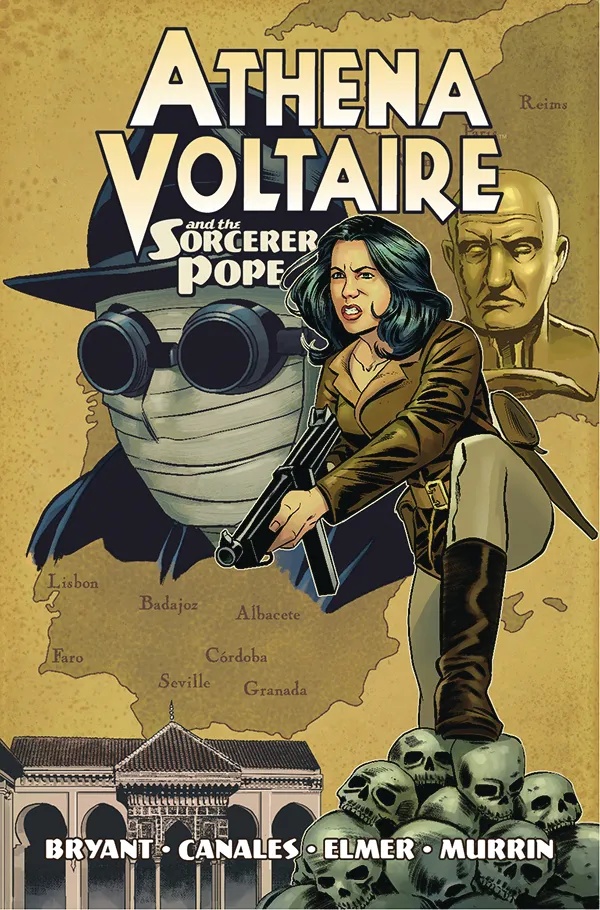 ATHENA VOLTAIRE SORCERER POPE