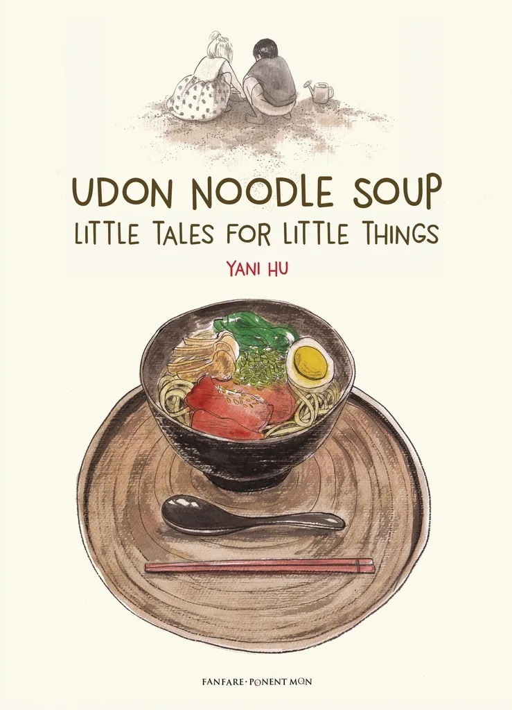 UDON NOODLE SOUP LITTLE TALES FOR LITTLE THINGS