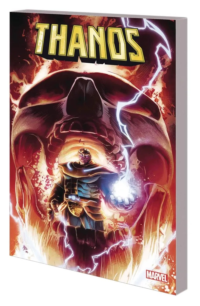 THANOS WINS BY DONNY CATES