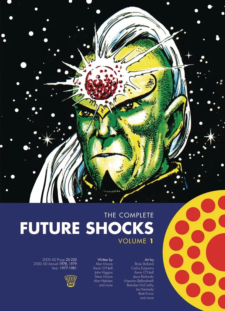 COMPLETE FUTURE SHOCKS 1