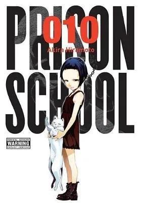 PRISON SCHOOL 10