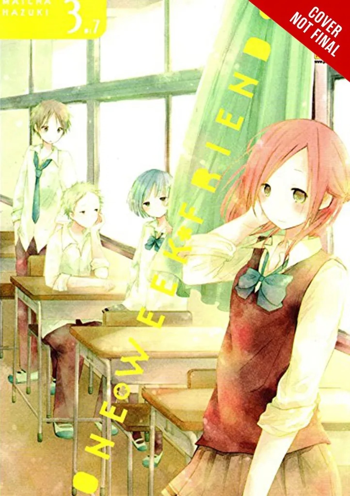 ONE WEEK FRIENDS 3