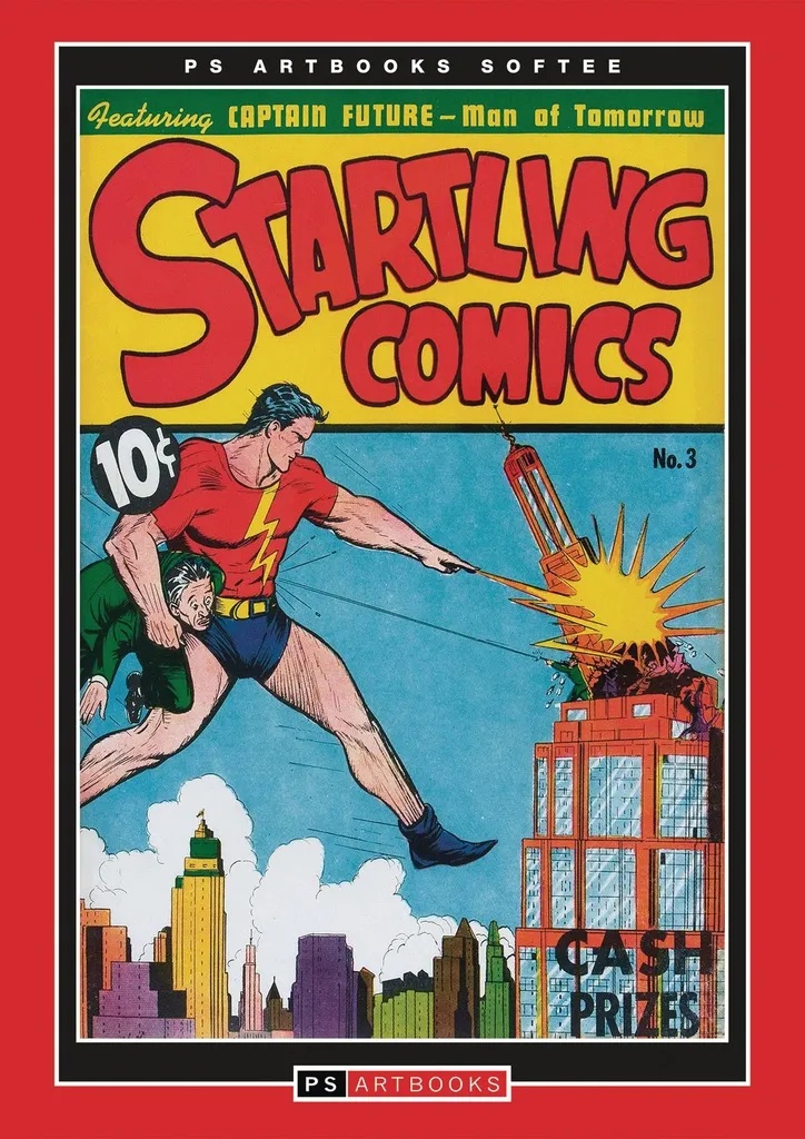 PS ARTBOOKS STARTLING COMICS SOFTEE 1