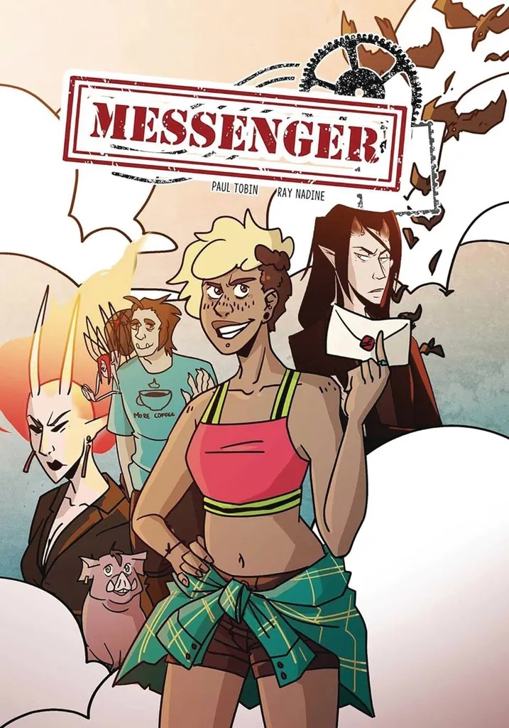 MESSENGER 1