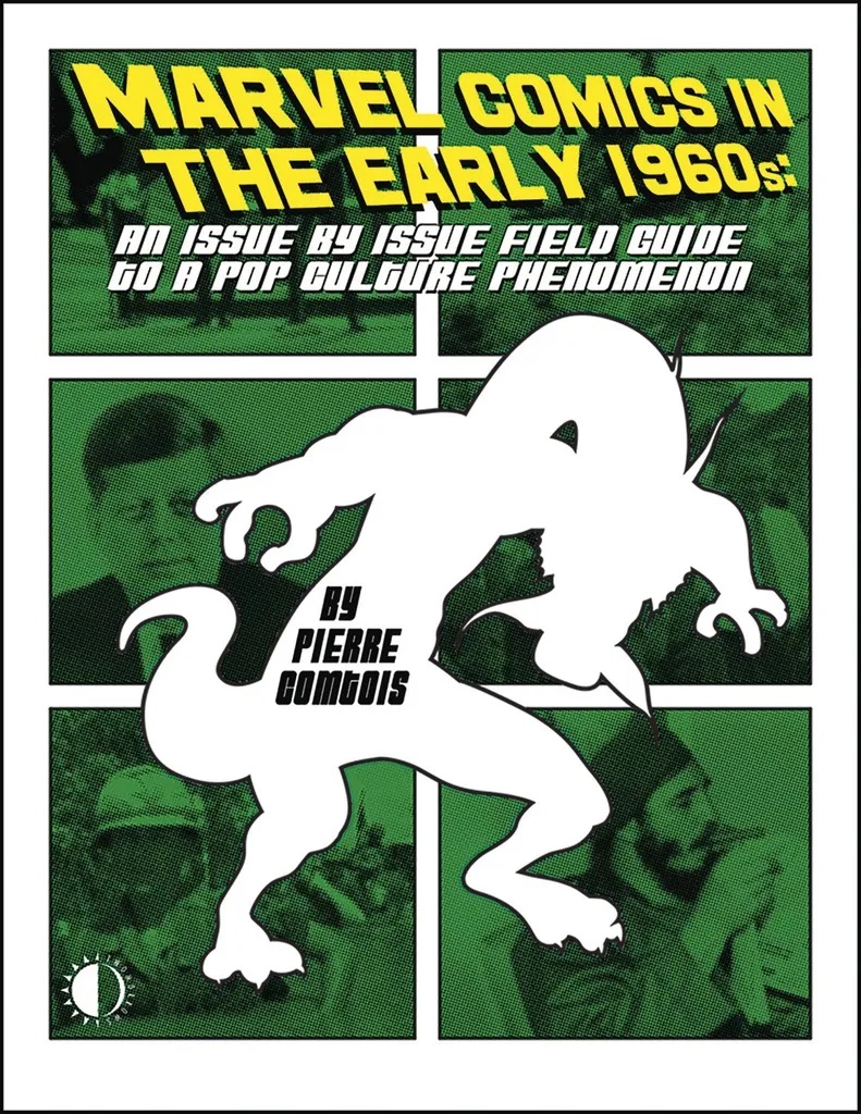 MARVEL COMICS IN THE EARLY 1960S
