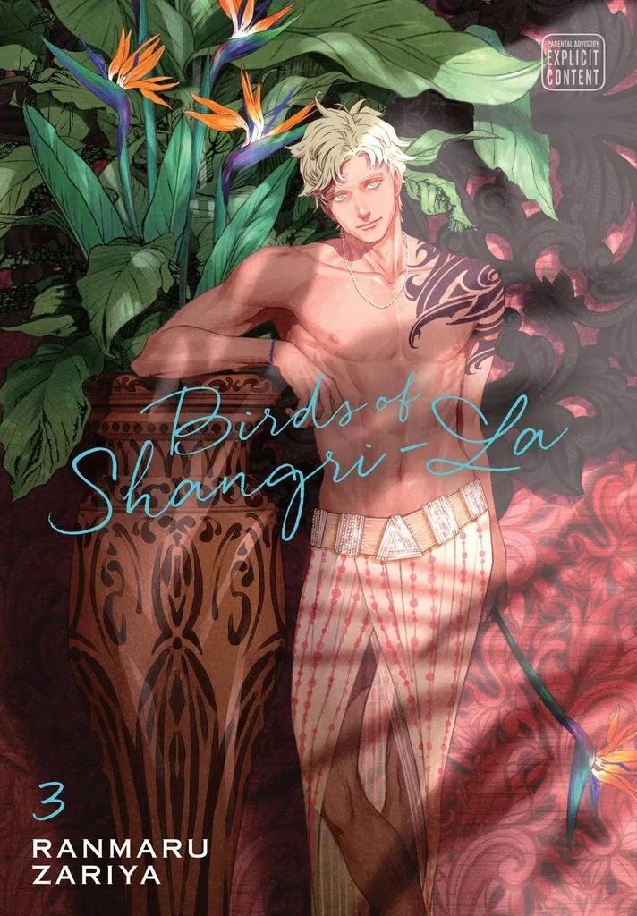 BIRDS OF SHANGRI-LA 3