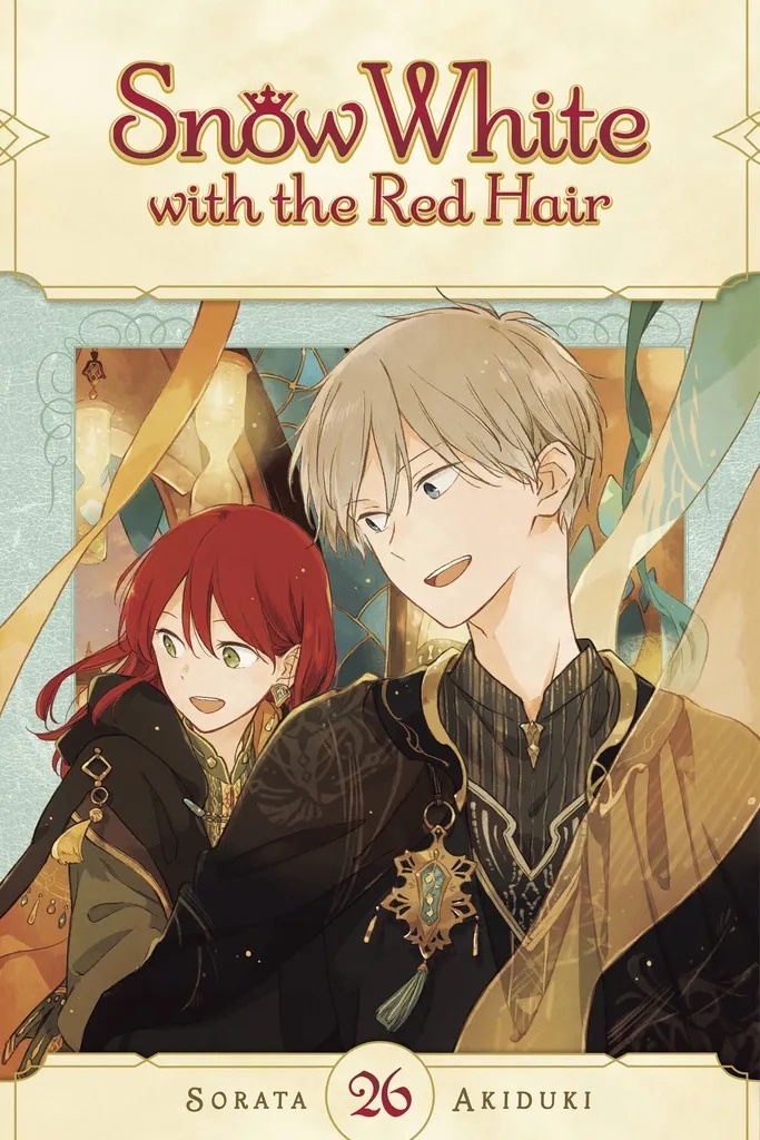 SNOW WHITE WITH RED HAIR 26
