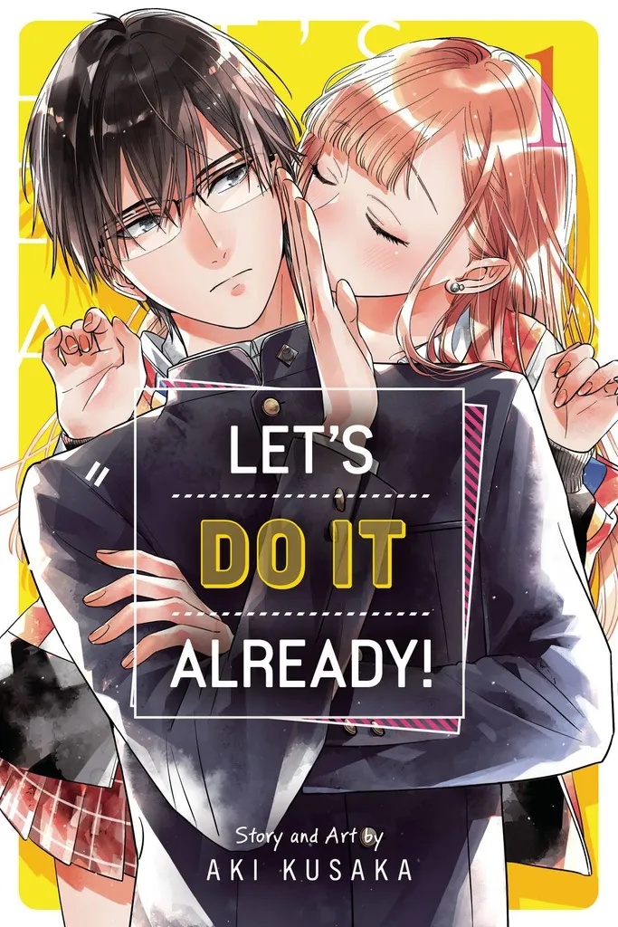 LETS DO IT ALREADY 1