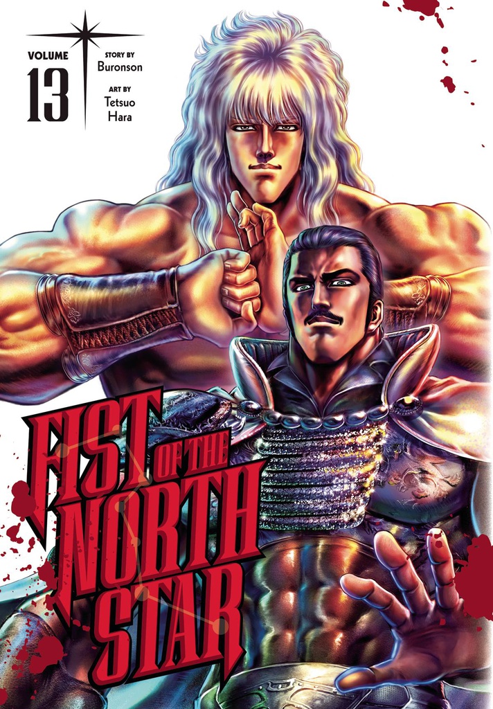 FIST OF THE NORTH STAR 13