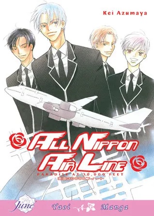 ALL NIPPON AIRLINE PARADISE 3000 FEET