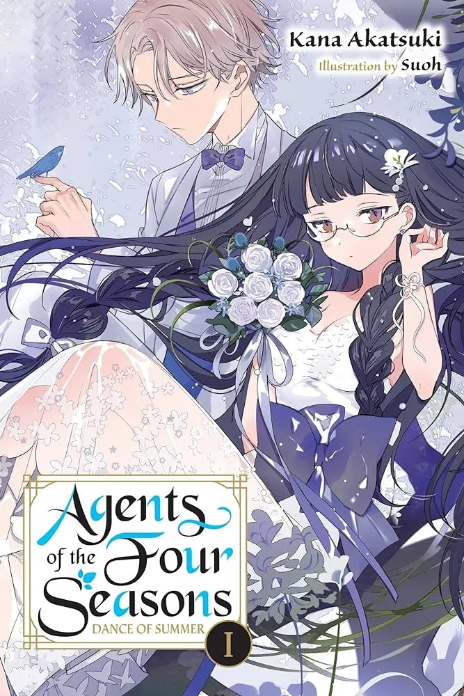 AGENTS OF THE FOUR SEASONS NOVEL 3 Dance of Summer - Part 1