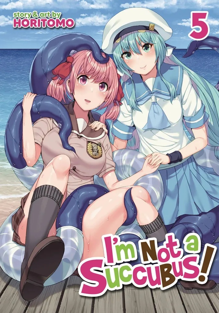 I AM NOT A SUCCUBUS 5