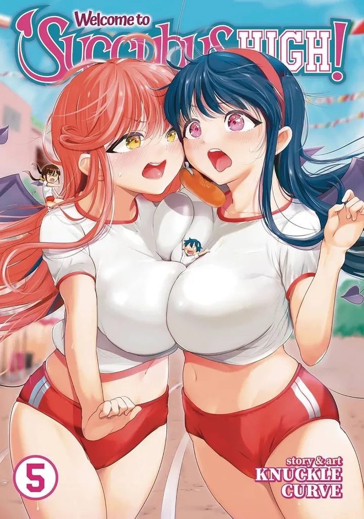 WELCOME TO SUCCUBUS HIGH 6