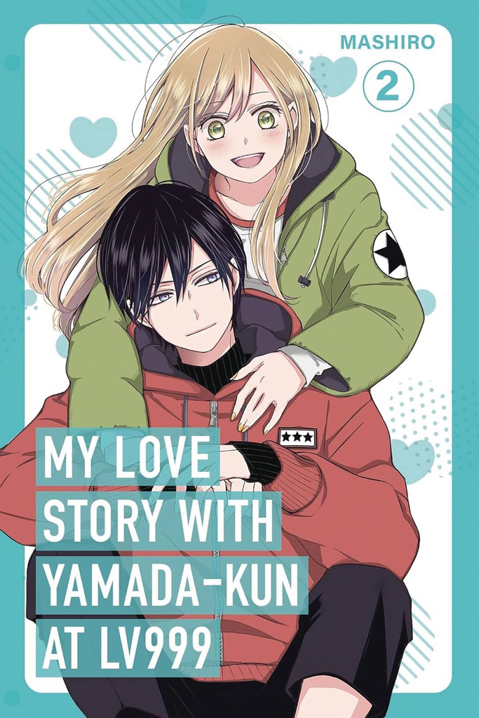 MY LOVE STORY WITH YAMADA KUN AT LV999 2