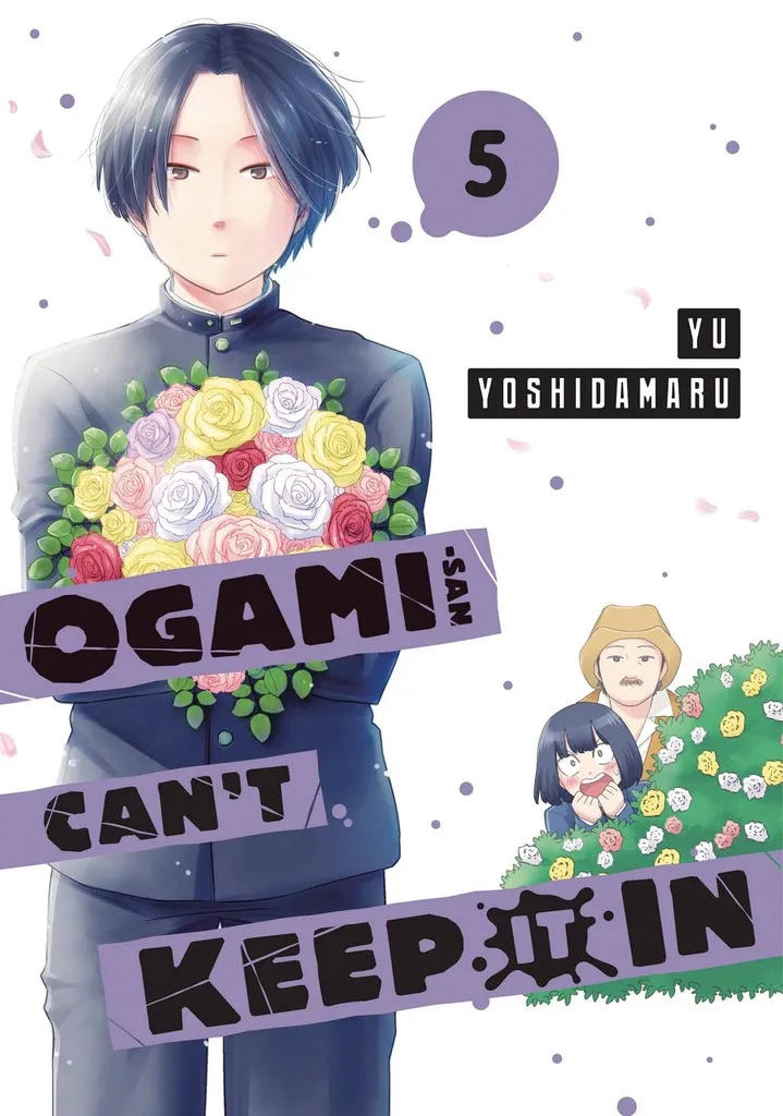 OGAMI SAN CANT KEEP IT IN 5