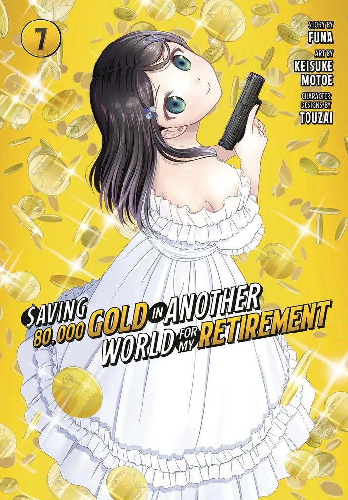 SAVING 80K GOLD IN ANOTHER WORLD 7