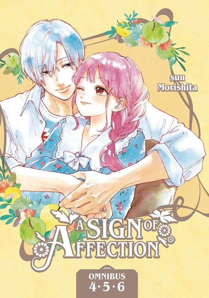 SIGN OF AFFECTION OMNIBUS 2