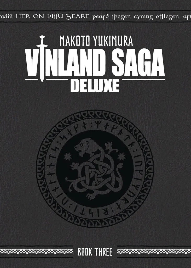 VINLAND SAGA DLX 3