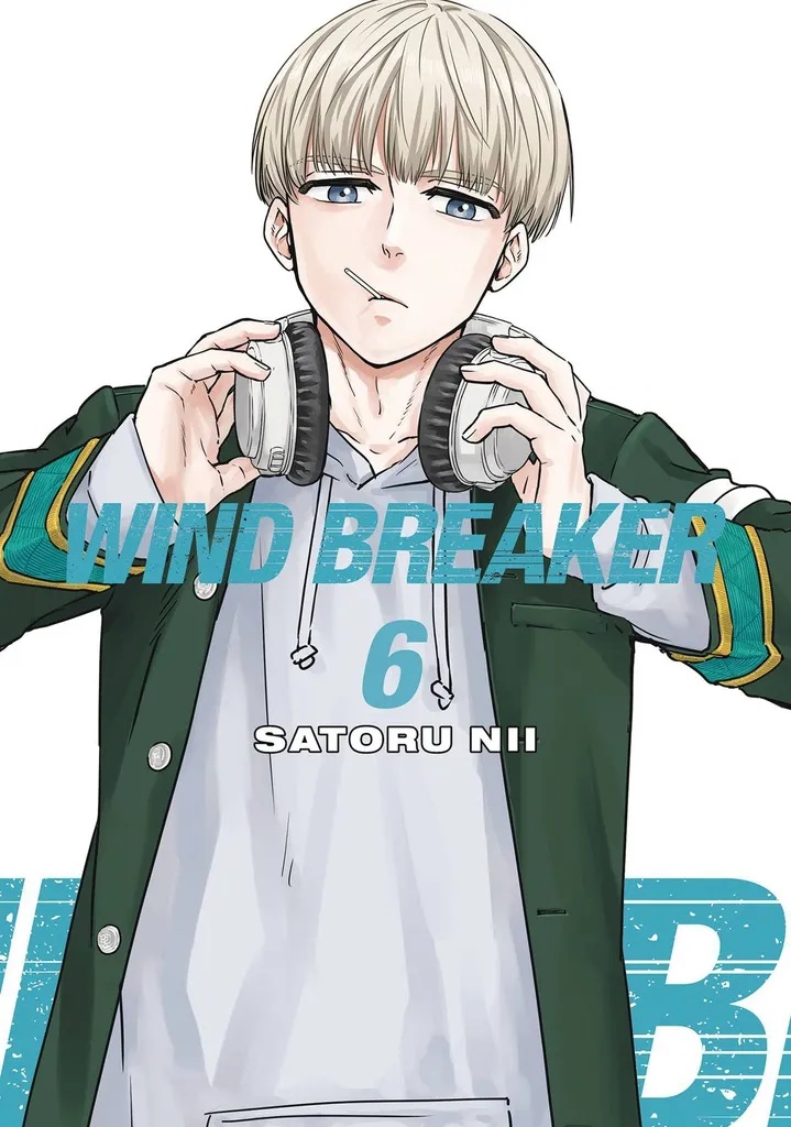 WIND BREAKER 6