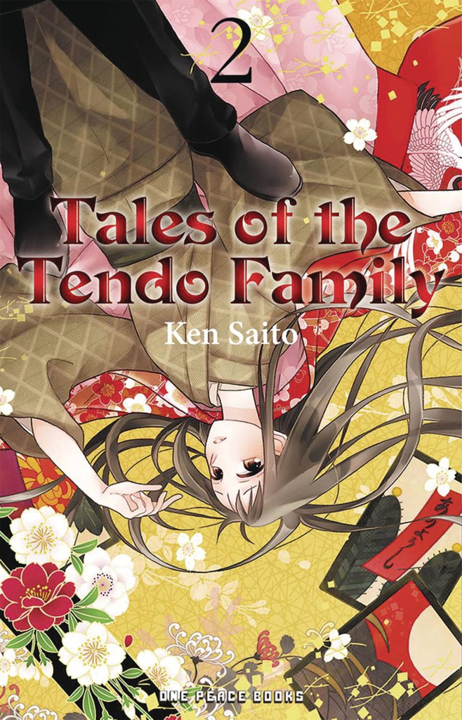 TALES OF THE TENDO FAMILY 2