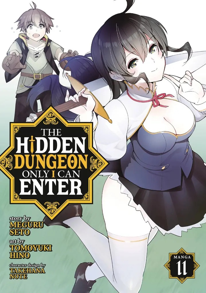 HIDDEN DUNGEON ONLY I CAN ENTER 11