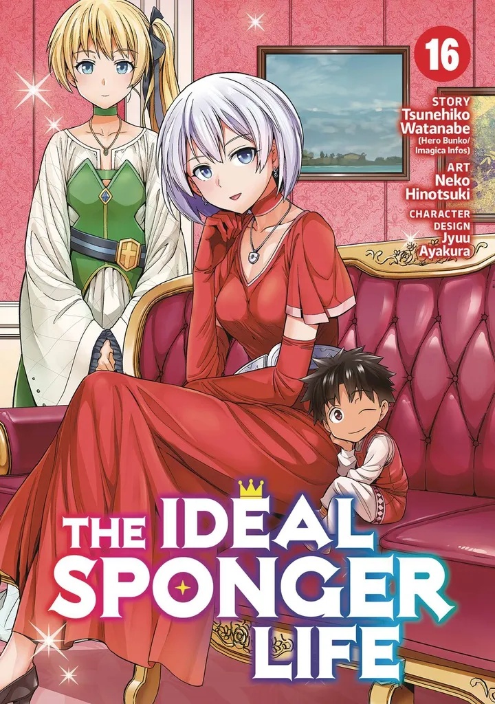 IDEAL SPONGER LIFE 16