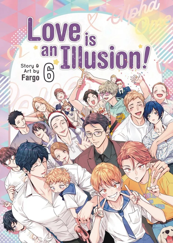 LOVE IS AN ILLUSION 6