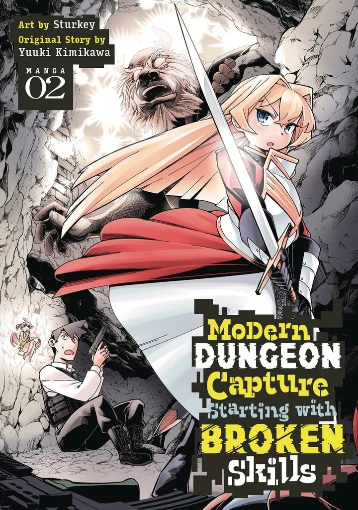 MODERN DUNGEON CAPTURE 2