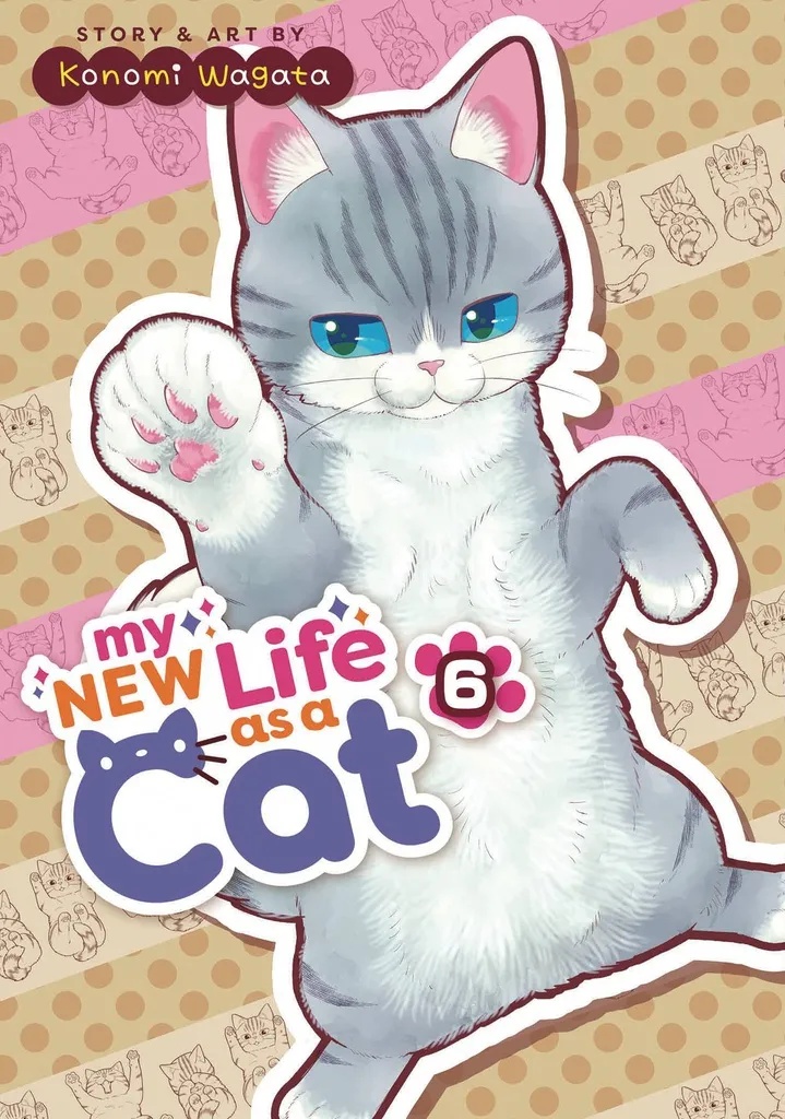 MY NEW LIFE AS A CAT 6