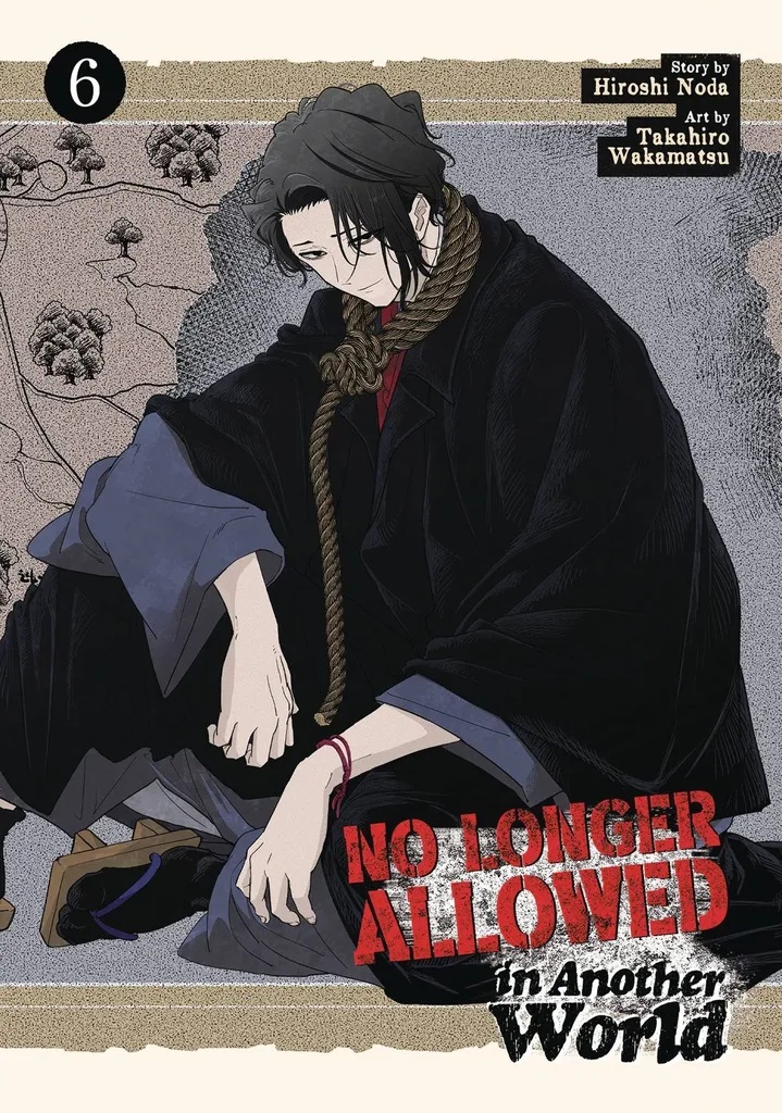 NO LONGER ALLOWED IN ANOTHER WORLD 6