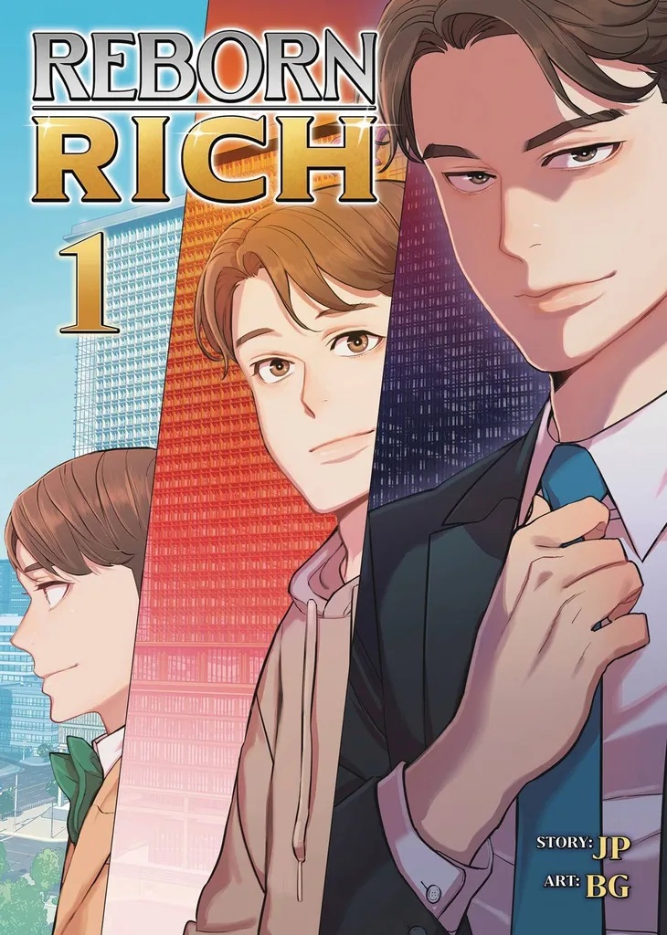 REBORN RICH 1
