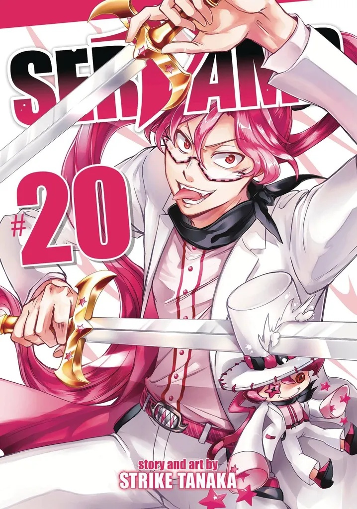 SERVAMP 20