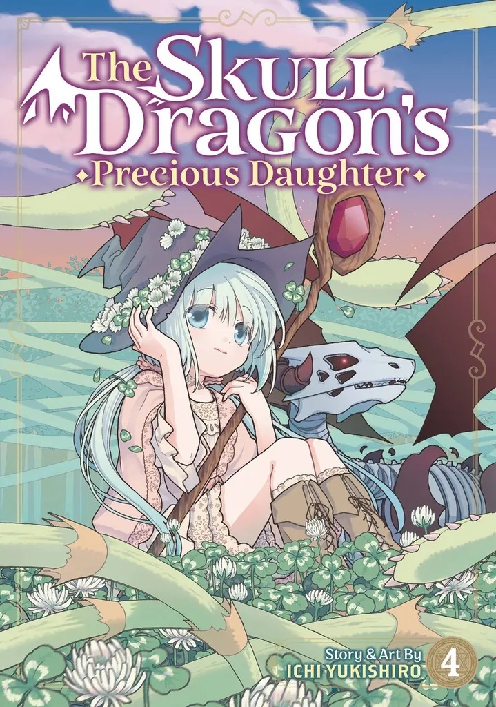 SKULL DRAGONS PRECIOUS DAUGHTER 4