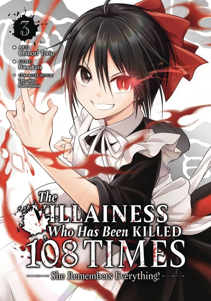 VILLAINESS WHO HAS BEEN KILLED REMEMBERS EVERYTHING 3