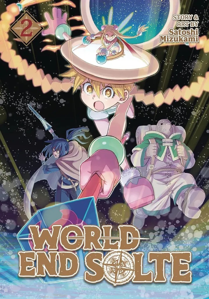 WORLD END SOLTE 3