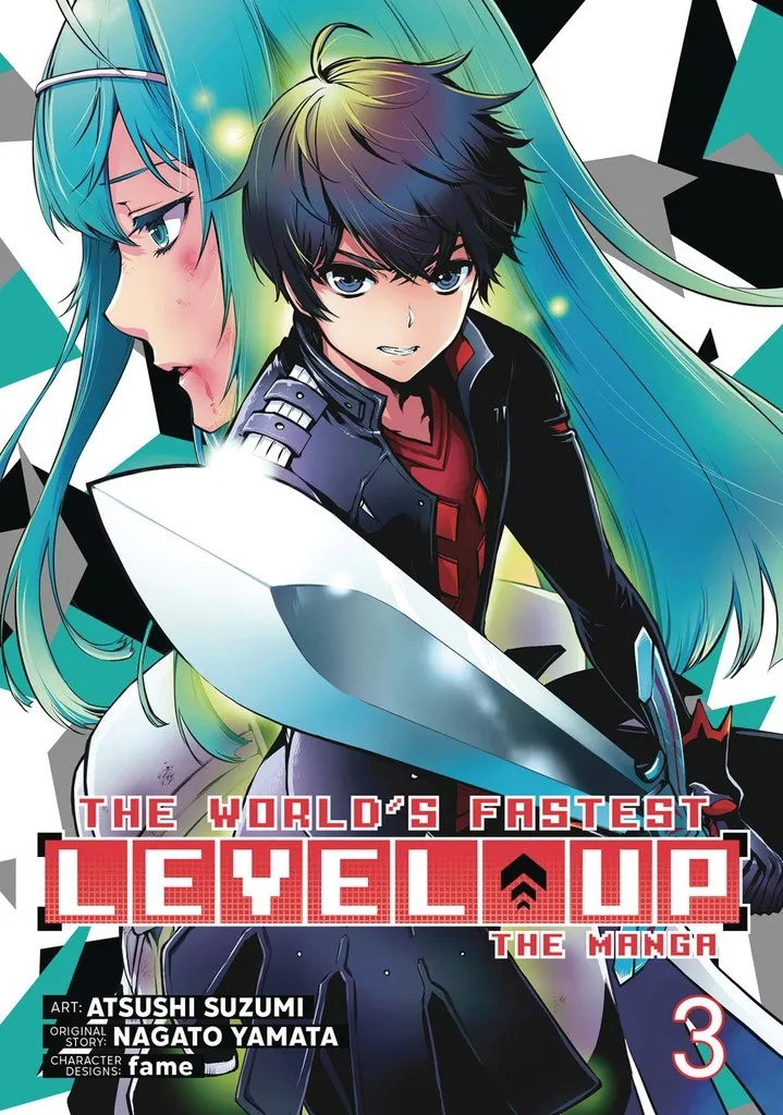 WORLDS FASTEST LEVEL UP 3