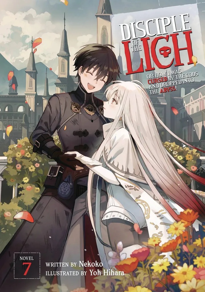 DISCIPLE OF LICH NOVEL 7