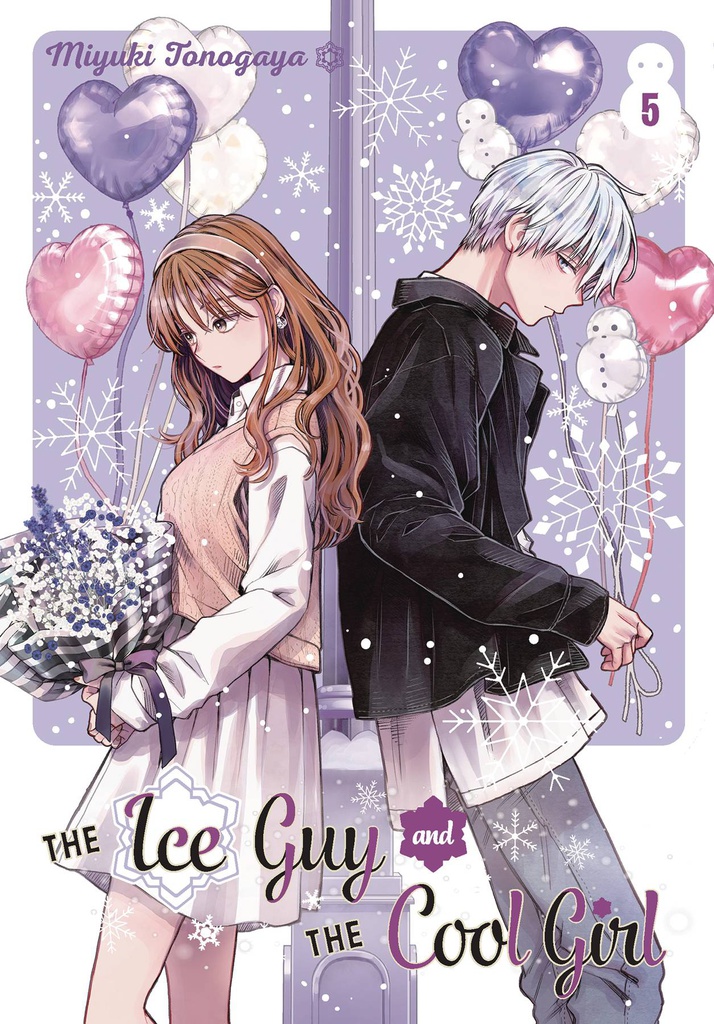 ICE GUY & COOL GIRL 5