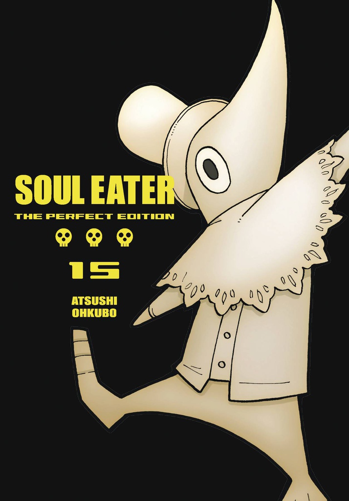 SOUL EATER PERFECT EDITION 15