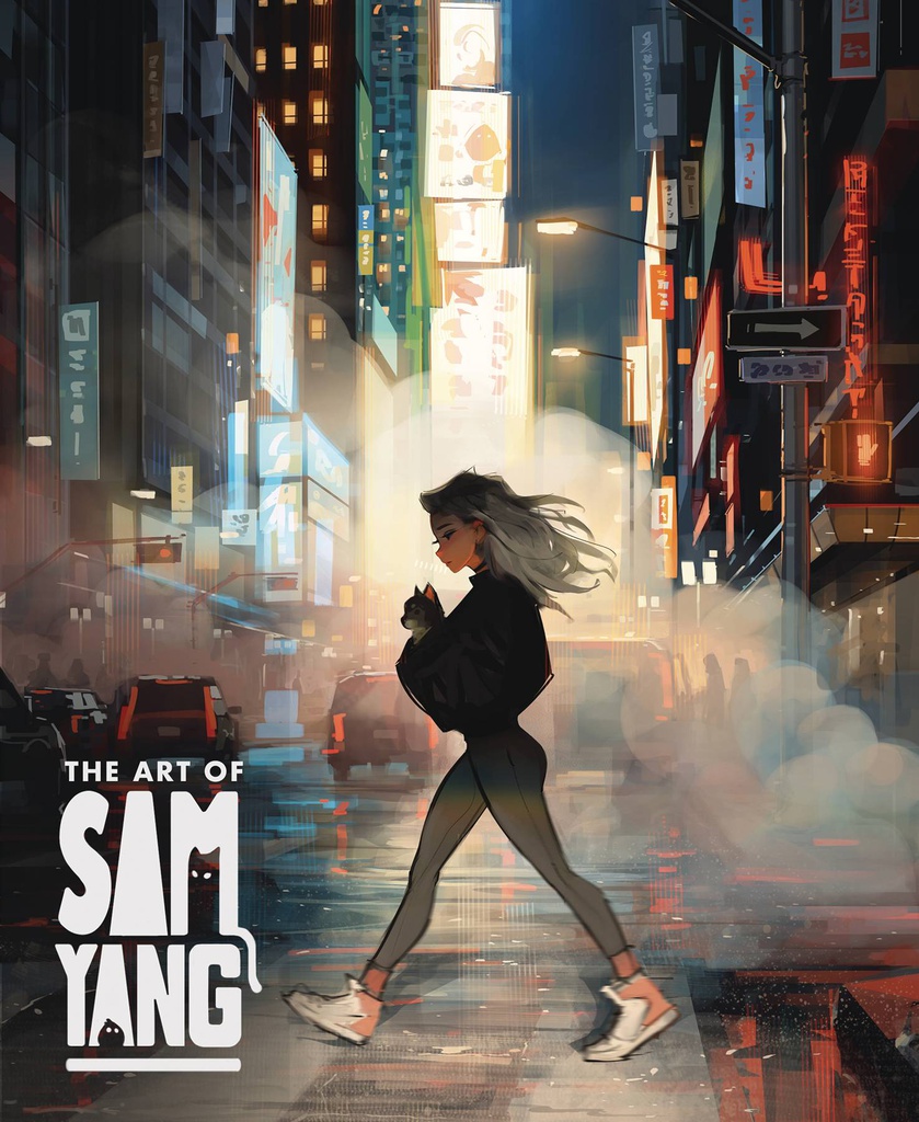 ART OF SAM YANG