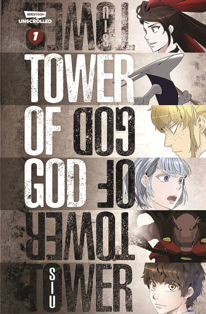 TOWER OF GOD 4