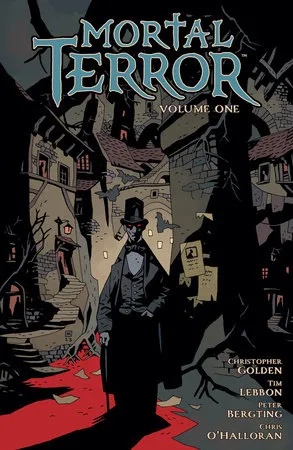 MORTAL TERROR 1
