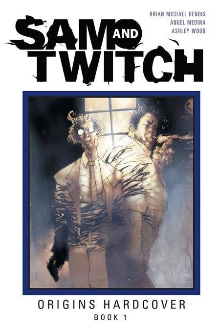 SPAWN SAM AND TWITCH ORIGINS BOOK 01