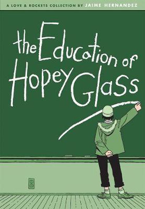 EDUCATION OF HOPEY GLASS
