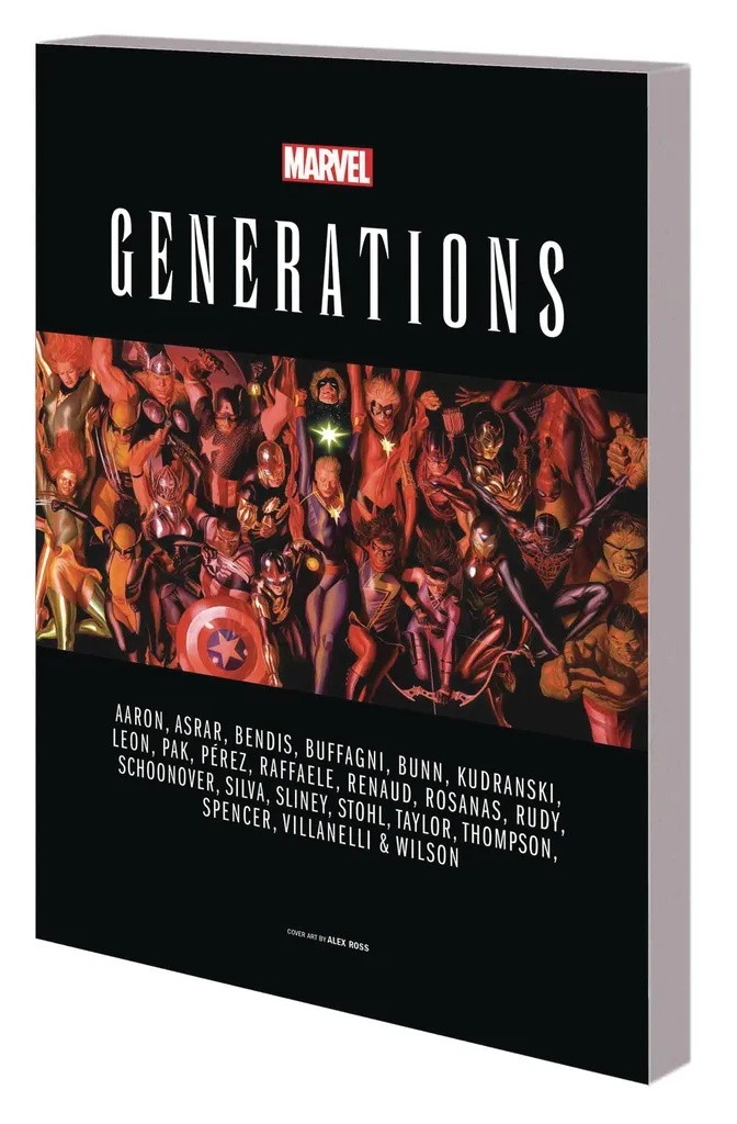 GENERATIONS