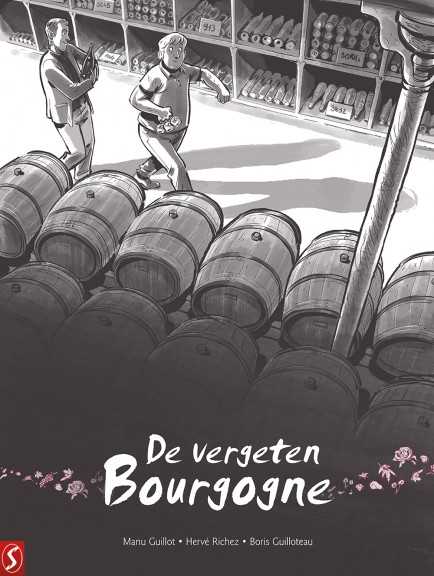 Vergeten Bourgogne 1